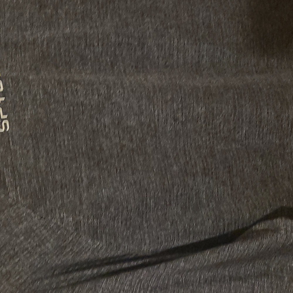 Spyder Active Gray Quarter-Zip Pullover - image 6